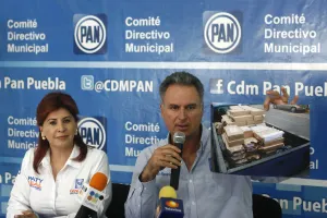 Acusa Pablo Rodríguez que PRI arrecia campaña negra contra candidatos‏