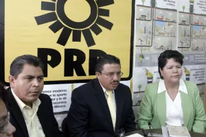 Rendón quiere liderar al PRD en nueva legislatura, pero no avala temas de izquierda