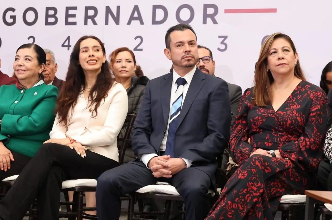 José Luis García Parra, diputado local electo de Morena