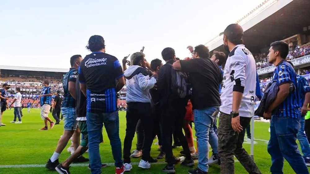 Aficionados Querétaro