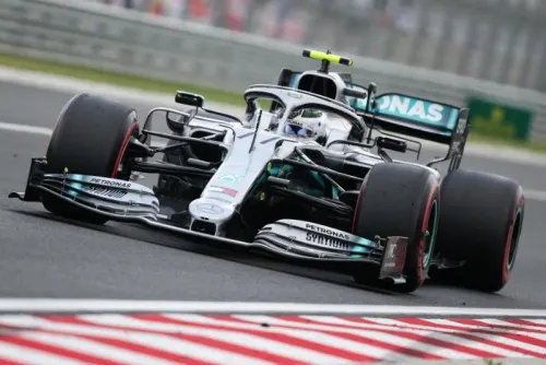 La Fórmula uno regresa con el Gran premio de Bélgica