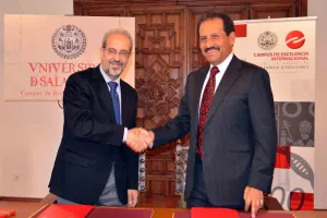 Signa BUAP convenio con la Universidad de Salamanca