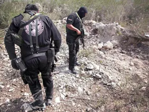El 89 por ciento de cuerpos hallados en fosas, sin identificar: PGR