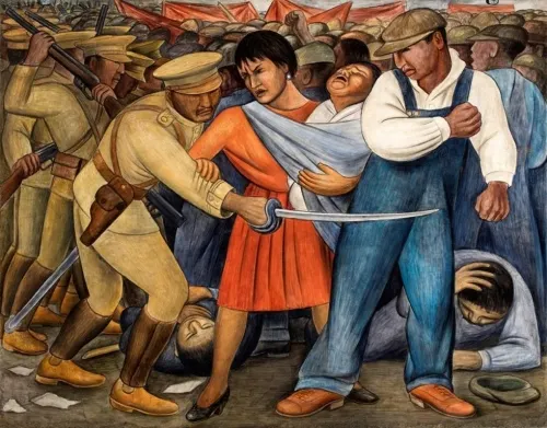 Muralismo, un puente artístico nunca antes contado entre México y EU