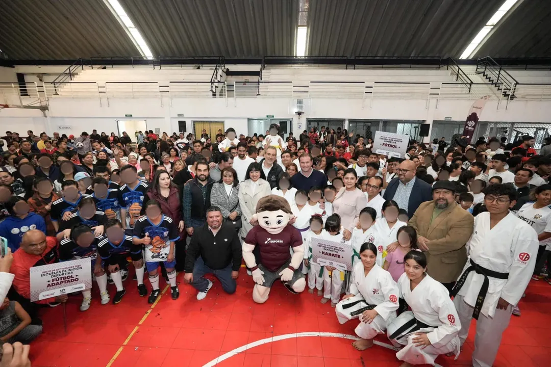 Escuelas de Iniciación Deportiva