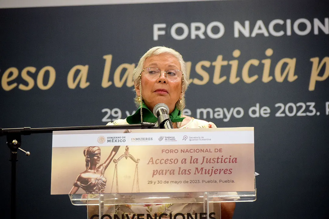 Olga Sanchez Cordero