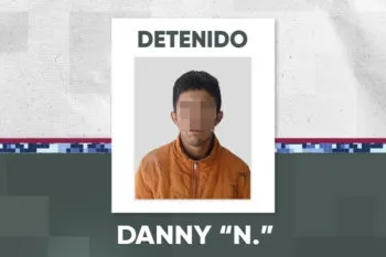 Policía Municipal de Puebla capturó en La Candelaria a un presunto responsable de robo a comercio