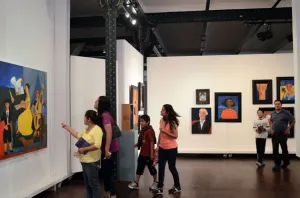 Noche de Museos logra récord de visitantes