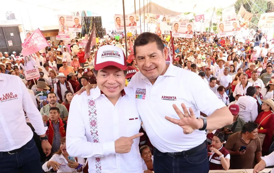 Mario Delgado Armenta