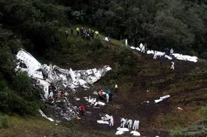 VIDEO: Tragedia en el futbol; se estrella avión del Chapecoense