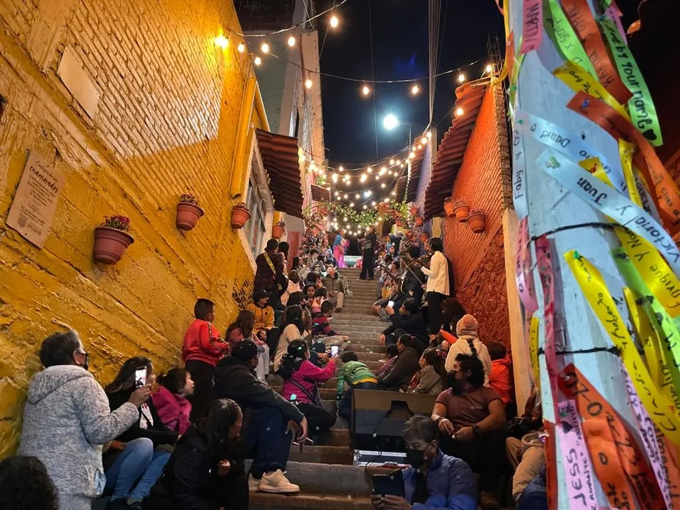 Callejón de los enamorados