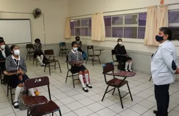 Mantiene la SEP clases presenciales escalonadas en Puebla