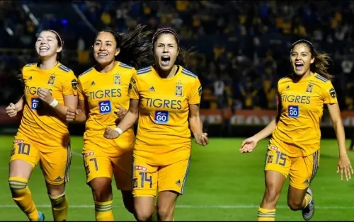Tigres Femenil, primer semifinalista del Apertura 2019