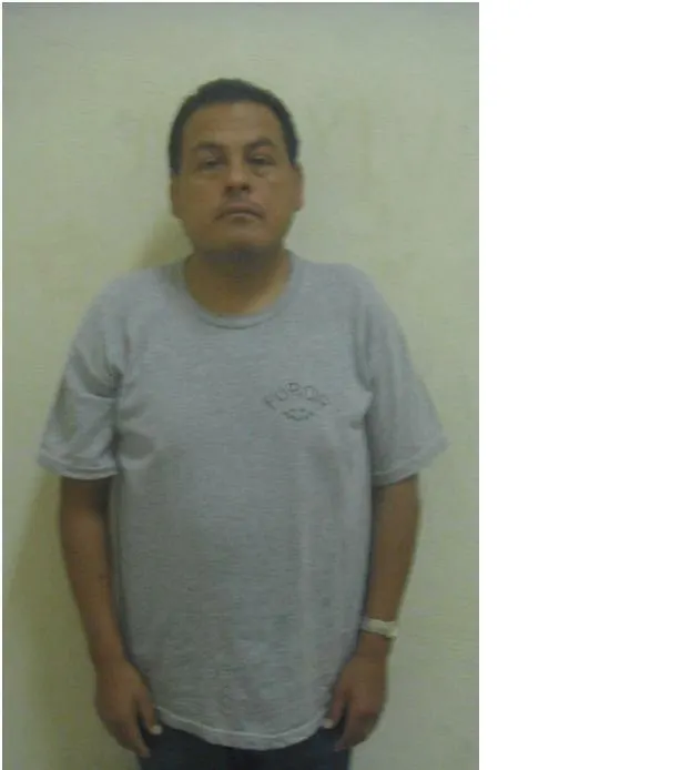 Capturan a degenerado por violar a una niña de 13 años