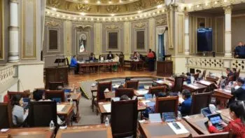 Pleno del Congreso avala reformas en materia de transporte ferroviario y áreas estratégicas