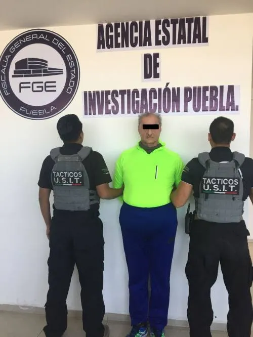 Detienen en Puebla a ex secretario de Salud de Javier Duarte, vinculado con varios delitos