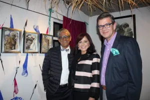 76 obras de arte se exhiben en Innovo Institute y Estudio Bayro