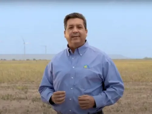 Proyectos de energías renovables son producto de esfuerzo y confianza: Cabeza de Vaca
