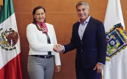 Comienza el proceso de transición