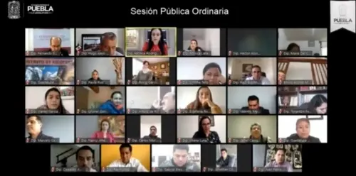 Renuncia de Titular del Órgano de Control del Congreso confronta a diputados