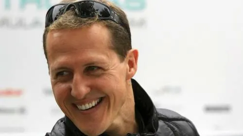 Michael Schumacher, quinto deportista mejor pagado de la historia