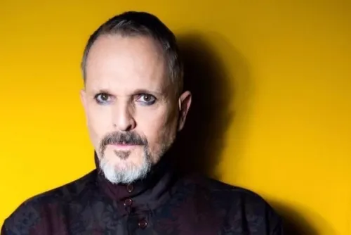 Miguel Bosé sorprende al declarar que el coronavirus es una farsa