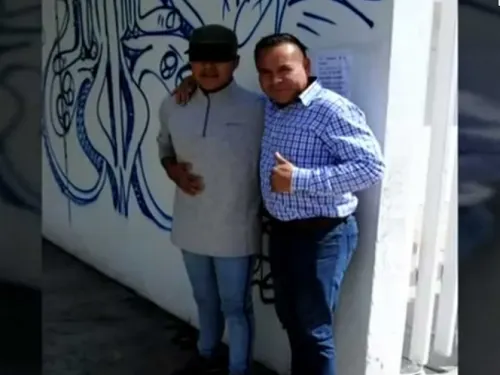 Cae en Tláhuac presunto asesino de edil de Valle de Chalco