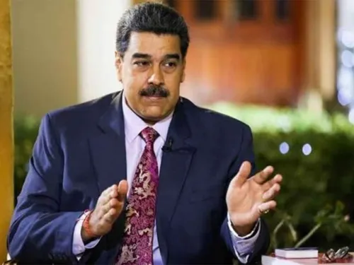 Maduro llama a venezolanos a ‘condenar’ muerte de Soleimani