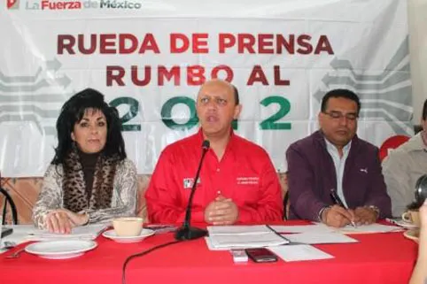 Marín estará en campaña con Peña Nieto