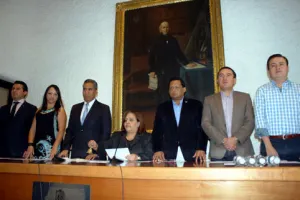 Se instala Comisión Permanente de la LIX Legislatura