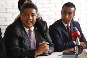 Candidatos independientes, señal de hartazgo a los partidos: COE