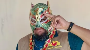 A balazos, asesinan al influencer "El Guerrero Fénix" en Acapulco