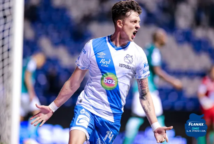 Saca Puebla ventaja en casa al ganar al León por 2 a 1