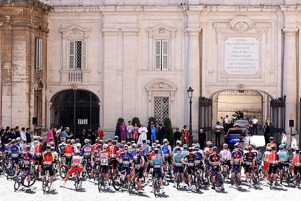 Giro de Italia