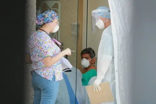 Puebla registró 283 nuevos contagios de Covid-19, y 11 muertes: Salud 