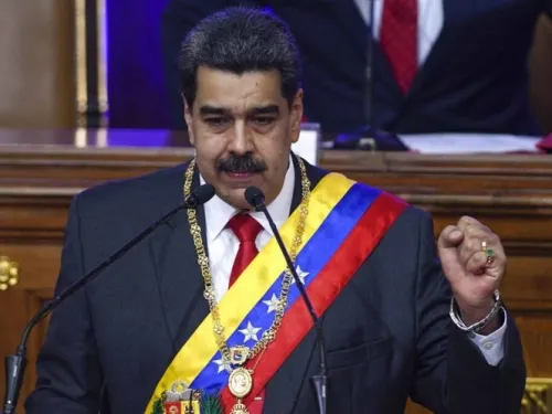 Maduro advierte a Trump ‘conflicto de alto nivel’ con Venezuela