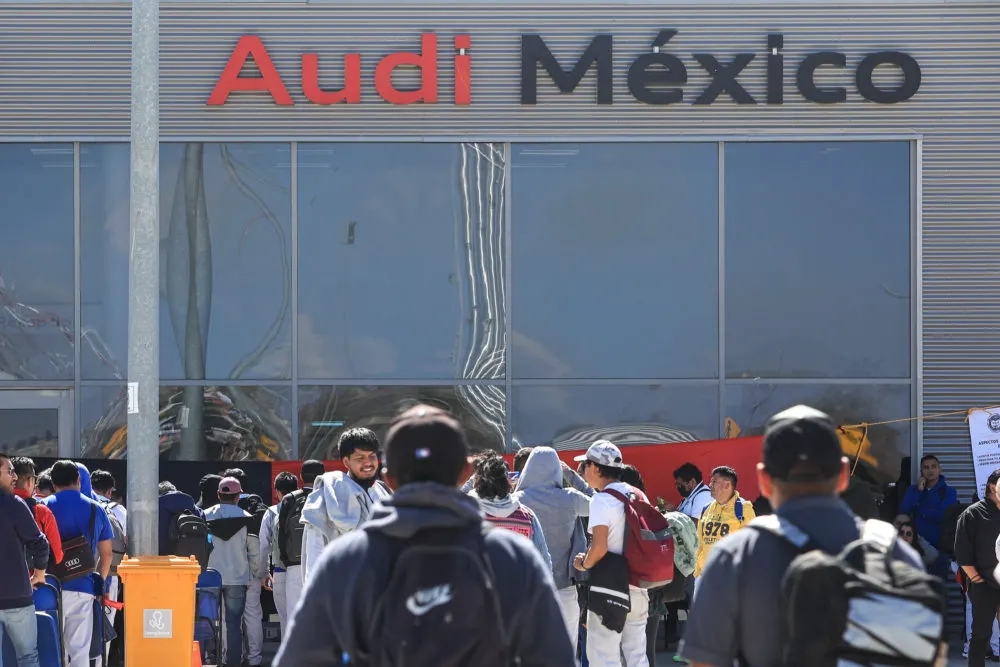 audi