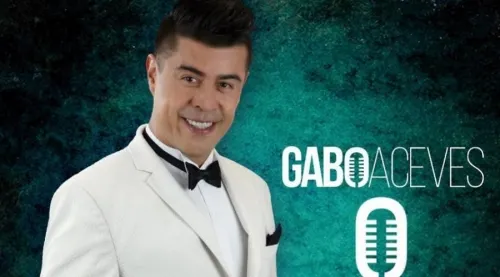 Reportan como grave al locutor Gabo Aceves