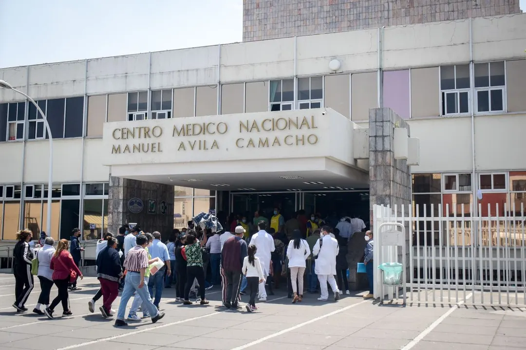 Imss San Jose