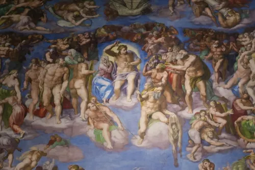 Capilla Sixtina está por registrar las 500 mil visitas en la entidad