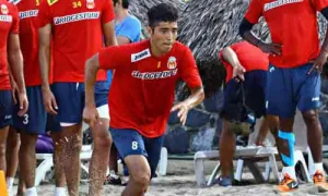Por intento de violación esposa denuncia a jugador del Morelia