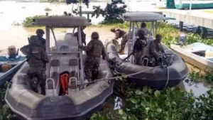 Hallan fosas clandestinas en Alvarado, Veracruz, con al menos 8 cuerpos