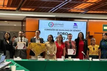Julieta Vences realiza foro en San Lázaro para combatir el “Sicariato Digital”