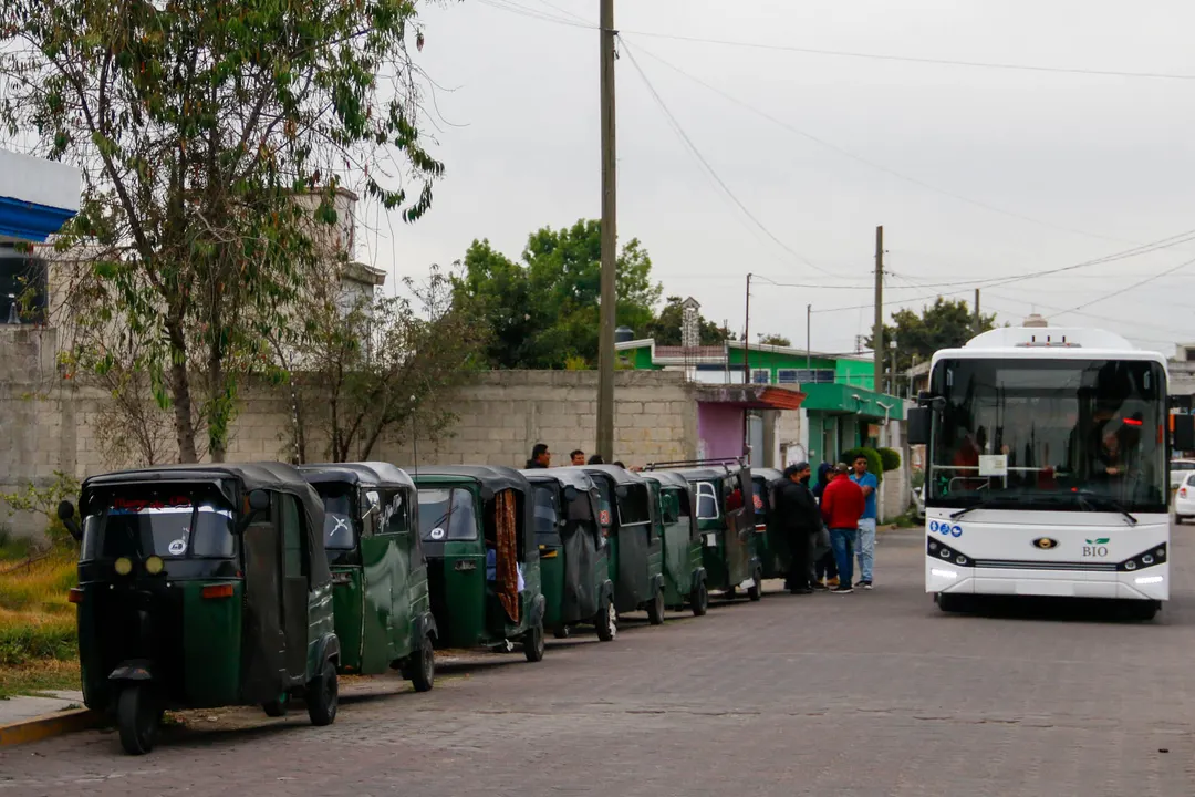 Secretaría de Movilidad y Transporte