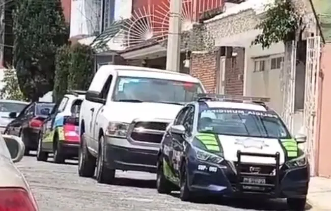 Hombre fallece por descarga eléctrica en colonia Rincón Arboledas