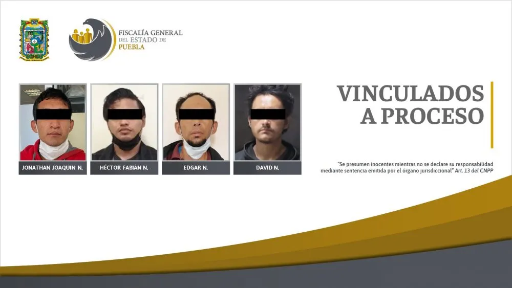 Foto: FGE de Puebla