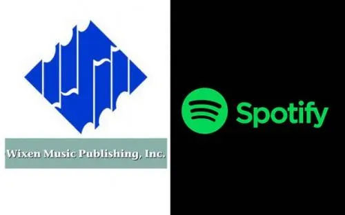Wixen demandan a Spotify por infringir su catálogo musical