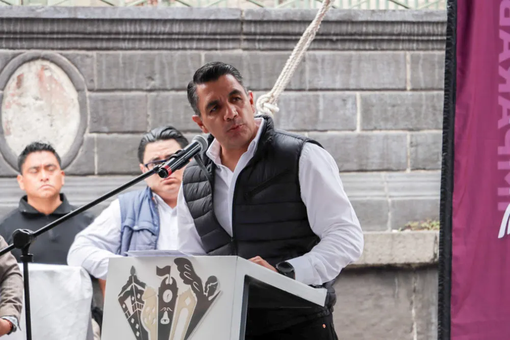 Félix Pallares Miranda, titular de la SSC