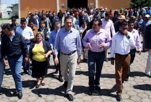 Supervisa Ejecutivo Centro de Salud en Zaragoza