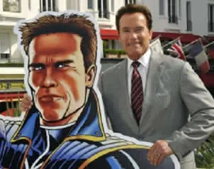Schwarzenegger es protagonista de documental de CBS